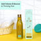 Theearthcollective in Weak & Thinning Hair Hair Conditioner Hops Capsicum & Ginseng
