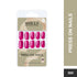 Shills Professional Glossy Solid Color Nails Square(SPN579-SPN604)