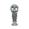 Pure Silver Antique Vasavi Matha Standing 40G By Mahita Collections