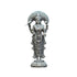 Pure Silver Antique Vasavi Matha Standing 40G By Mahita Collections