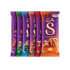 Cadbury Silk Valentines Love Chocolate Bar with Heart Cushion
