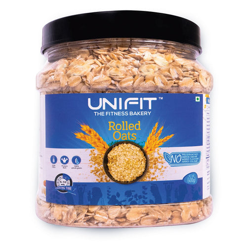UNIFIT Rolled Oats