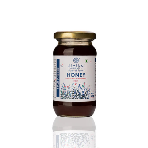 Jivika Naturals Forest Honey