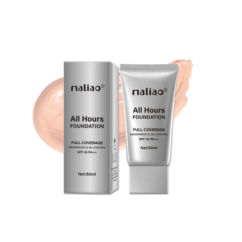 Maliao All Hours Foundation |SPF 30 PA++