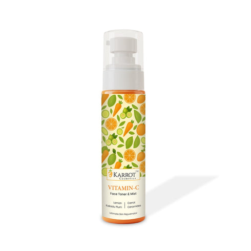 Karrot Vitamin C Face Toner