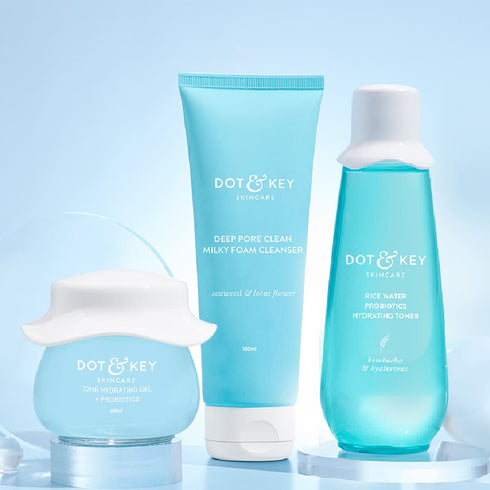 Dot and key All Day Hydration Ctm Essentials