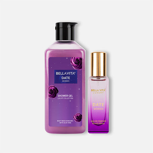 Bella Vita All Day Romance Combo For Her