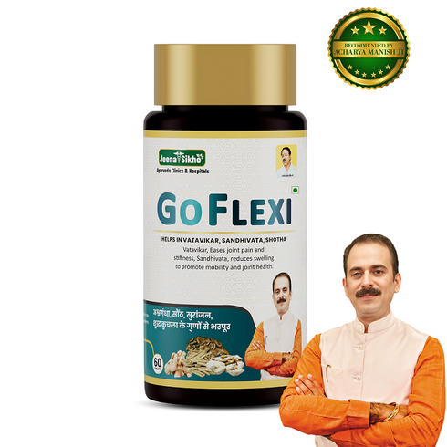 Jeena Sikho Go Flexi Tablet