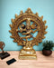 Tamas Brass Natrajaa Shiva Dancing God Statue/Idol