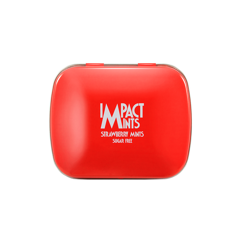 Impact Mints Strawberry Mints 14g