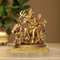Brass Shiv Parivar God Idol Statue | Shiv Family idol 2Kg