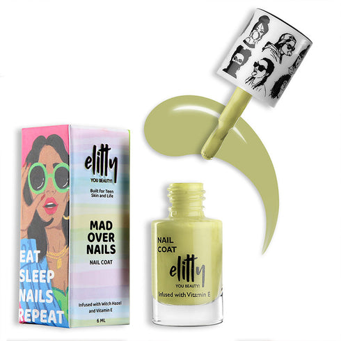 Elitty Nail Coat
