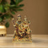 Brass Shiv Parivar Statue 1.1Kg