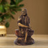 Brass Sai Baba God Idol Statue 2.38Kg