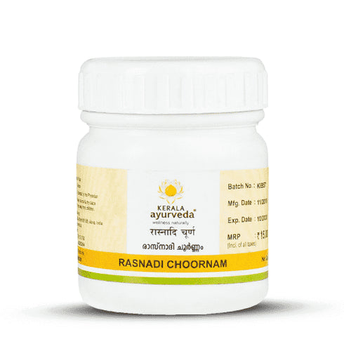 Kerala Ayurveda Rasnadi Choornam