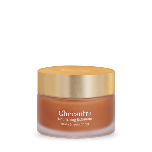 Shankara Gheesutrā Nourishing Exfoliator
