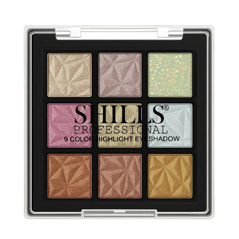 Shills Professional 09 Color Highlighter Eyeshadow