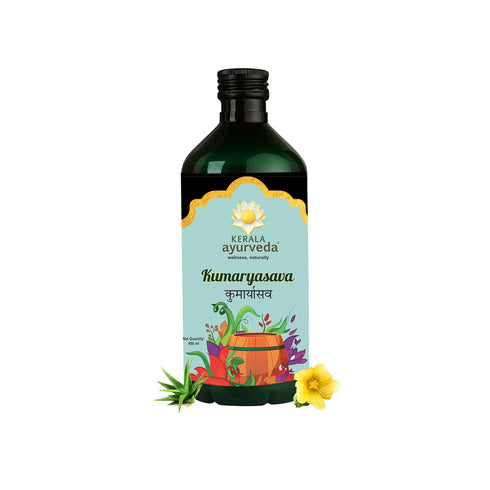 Kerala Ayurveda Kumaryasavam