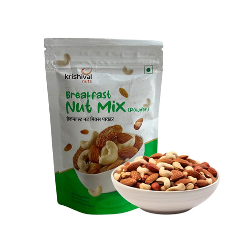Krishival NUTS Breakfast Nut Mix Powder 100gm