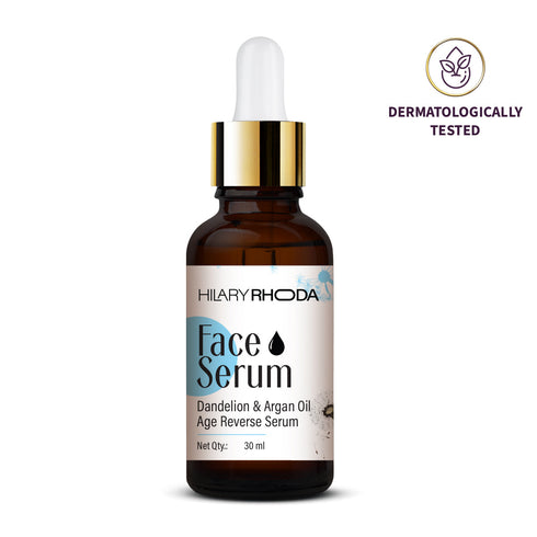 Hilary Rhoda Dandelion & Argan Oil Age-Defying Serum