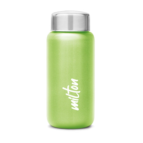 Milton Personalized Aqua Stainless Steel Bottle