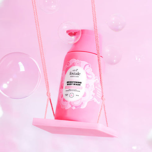Foxtale Brightening Body Wash