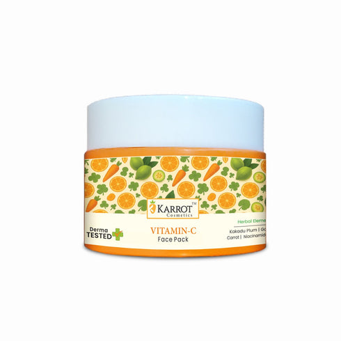 Karrot Vitamin C Face Pack