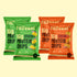 Fitfeast Protein Chips Assorted 240g (Pack of 4)
