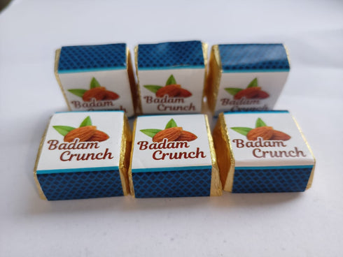Healthy Master Badam Crunch chocolate