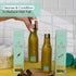 Theearthcollective in Combo Weak & Thinning Hair Hair Cleanser & Conditioner Pack