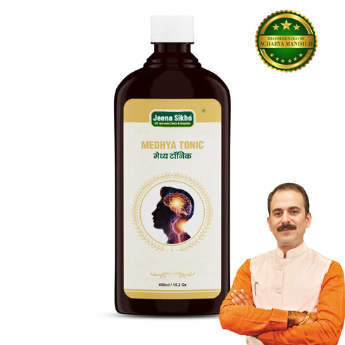 Jeena Sikho Medhya Tonic