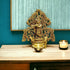 Tamas Brass Krishna Oil Lamp Diya Deepam
