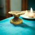 Tamas Brass Paan Diya With Stand
