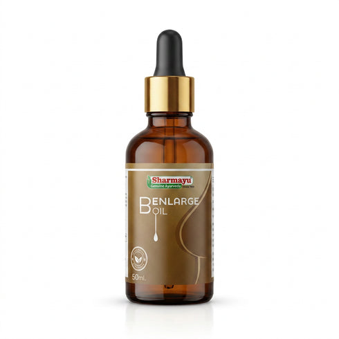 Sharmayu Ayurveda B Enlarge Oil