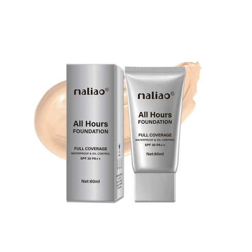 Maliao All Hours Foundation |SPF 30 PA++