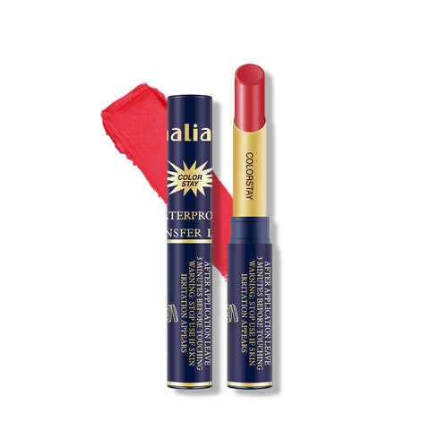 Maliao Colorstay Waterproof No|Transfer Lipstick
