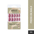 Shills Professional Glossy Solid Color Nails Square(SPN553-SPN578)
