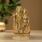 Brass Radha Krishna Statue 4.48Kg