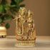 Brass Radha Krishna Statue 4.48Kg