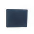 Vhaanfootwear Style Guardian Premium NAPPA Leather Wallet with RFID Protection for Men Blue