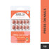Shills Professional French Nails Squoval(SPN721-SPN733)