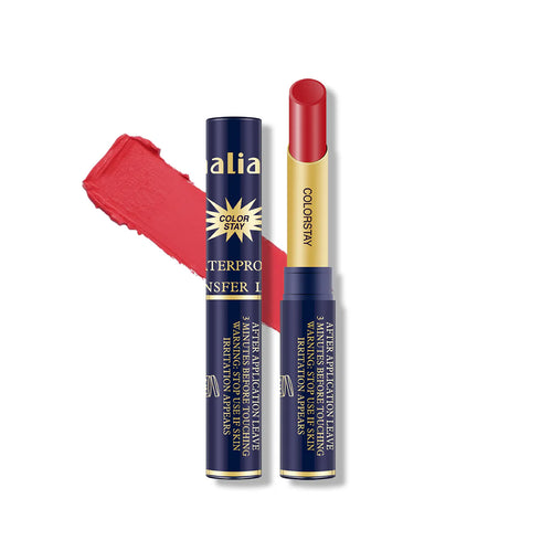 Maliao Colorstay Waterproof No|Transfer Lipstick