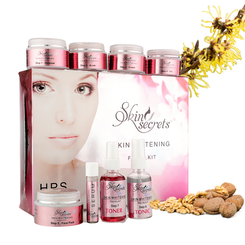 Skin Secrets Skin Whitening Facial Kit 410gm