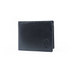 Vhaanfootwear Seamless Elegance RFID Protected Stitchless Premium NAPPA Leather Wallets for Men Black