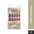 Shills Professional Glossy Solid Color Nails Square(SPN553-SPN578)