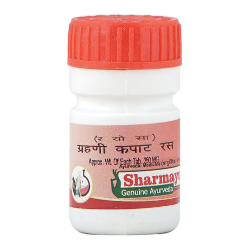 Sharmayu Ayurveda Grahini Kapat Ras
