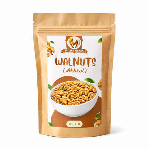 Millet Mania Akhrot Walnuts