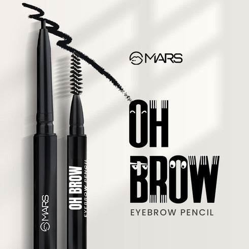 Mars Oh Brow | Eyebrow Pencil