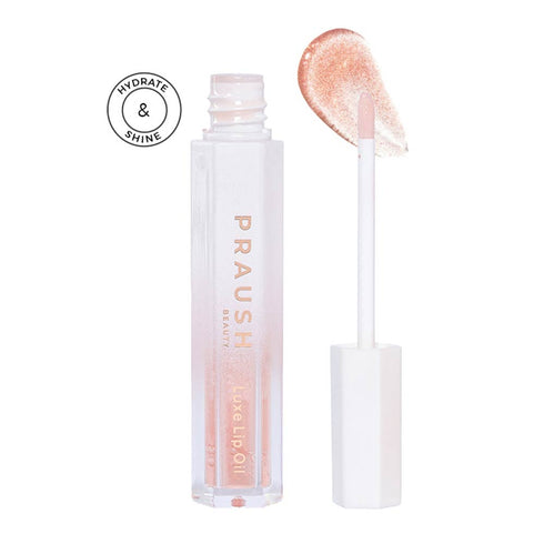 Praush 3 In 1 Luxe Lip Oil Combo