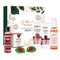 Globus Naturals Red Wine Festive Glow Gift Box Set of 5